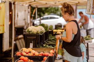 Orchard Farmers Market