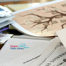 Genealogy Club: Topic TBD