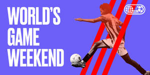 The World's Game Weekend at MOPOP