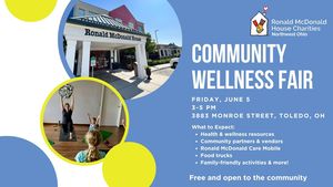Community Wellness Fair