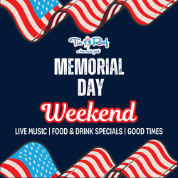 Memorial Day Weekend!