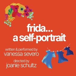 Frida... A Self-Portrait