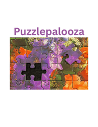 Spring Puzzlepalooza