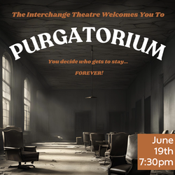 Purgatorium featuring Oui Ett and AH-HaK