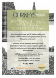 Journeys Ahead: Travel & Academic Pathways