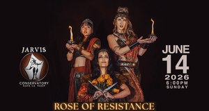 ROSE OF RESISTANCE