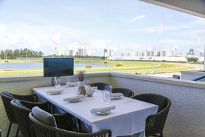 Father’s Day Brunch at Ten Palms at Gulfstream Park