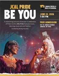 JCAL Pride Be You