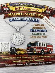 Cedarburg Maxwell Street Days