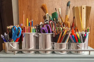 Art Supply Swap