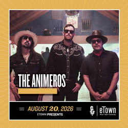 eTown Presents The Animeros