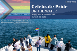 Argosy Pride Celebration Cruises