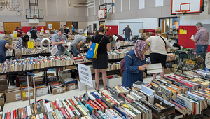 Big AAUW Naperville Area Community Used Book & Media Sale