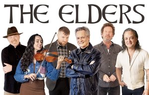 Celtic Rockers THE ELDERS In Denver June 7 at The Oriental Theater! All Ages/Early Show!