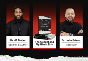 Reconciliation and Oneness with Dr. JP Foster