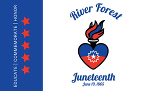 Juneteenth Flag Raising Celebration