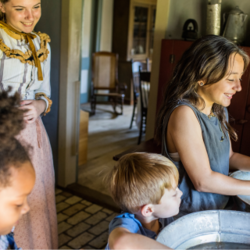 Homeschool Days at Old World