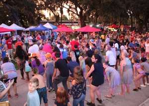 11th Annual Zephyrhills Summerfest Fireworks Show