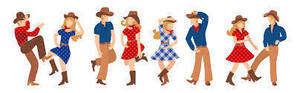 Intro to Square Dancing