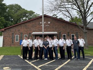 Ballwin VFW Happy Hour