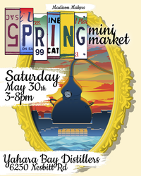 Madison Makers Mini Market at Yahara Bay