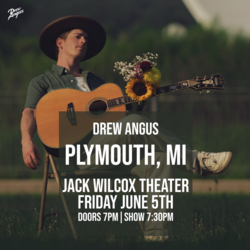Drew Angus Live