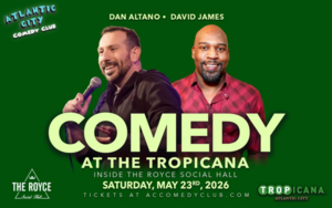 David James, Dan Altano