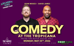 David James, John Moses