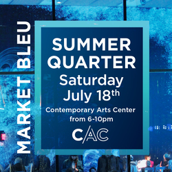 Market Bleu | 2026 Summer Quarter Event