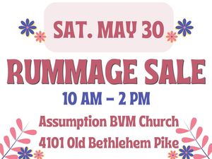 Rummage Sale