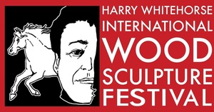 Harry Whitehorse International Wood Sculpture Festival