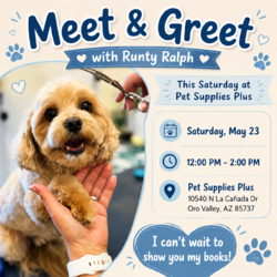 Pet Supplies Plus Meet & Greet with Runty Ralph