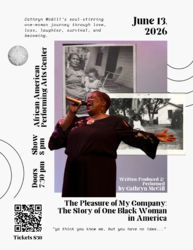The Pleasure of My Company: The Story of One Black Woman in America