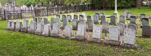Memorial Day Observance at Vale Cemetery
