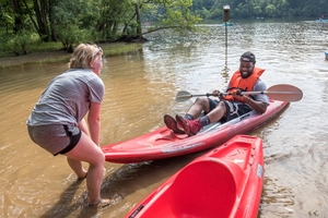 National Trails Day with Carolina Thread Trail