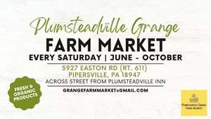 Plumsteadville Grange Farm Market