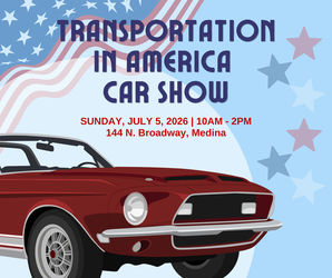 Transportation in America Car Show
