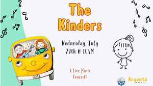 The Kinders: A Live Music Concert