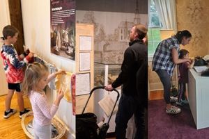 Open Hours: Explore Our Exhibits At The Weston History And Culture Center!