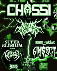 APN x Uintah Sound Presents CHASSI at IBIZA After Dark Salt Lake City EDM Event May 21 2026