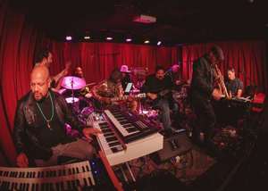 Miles Davis Centennial Concert - Charlie Hall & GET UP WITH IT