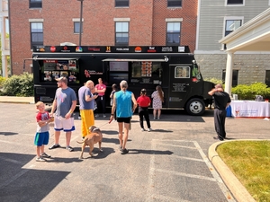 Food Truck Fridays presented by KEMBA Credit Union