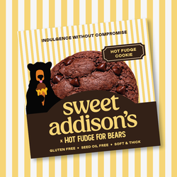 Sweet Addison's and Ice Cream For Bears Collaboration Launch Party