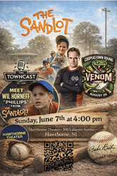The Towncast Presents The Sandlot: Road to Cooperstown Series