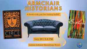 Armchair Historians: Circe Or Euphoria