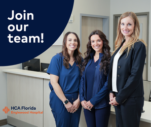 Hiring Event for HCA Florida Englewood Hospital