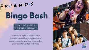 Friends Bingo Bash
