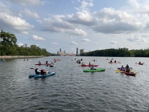 Paddle and Groove