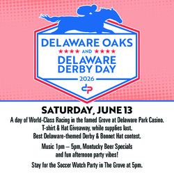 Delaware Derby Day at Delaware Park Casino