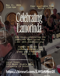 Lamorinda AVA Celebration